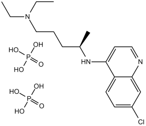Chloroquine Phosphate 50-63-5